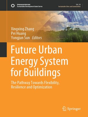 cover image of Future Urban Energy System for Buildings